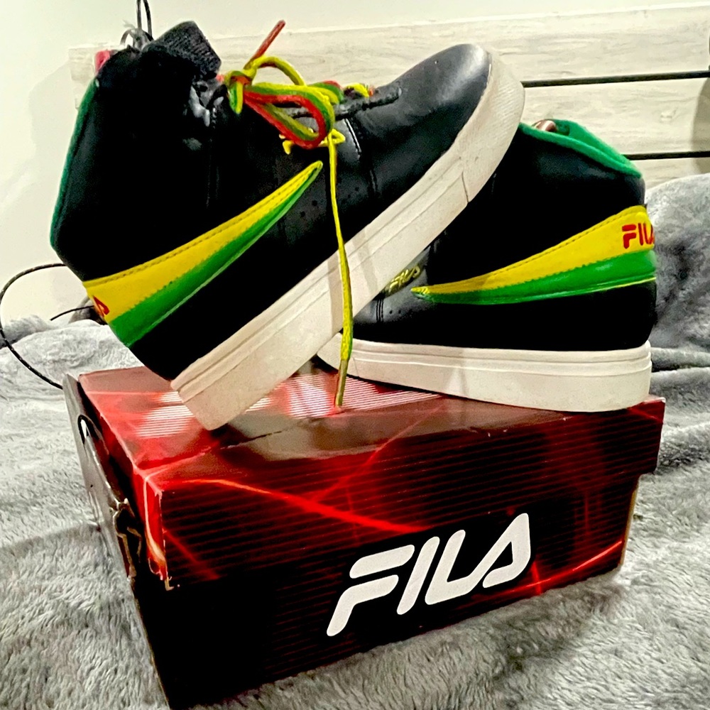 Kids Juneteenth Filas